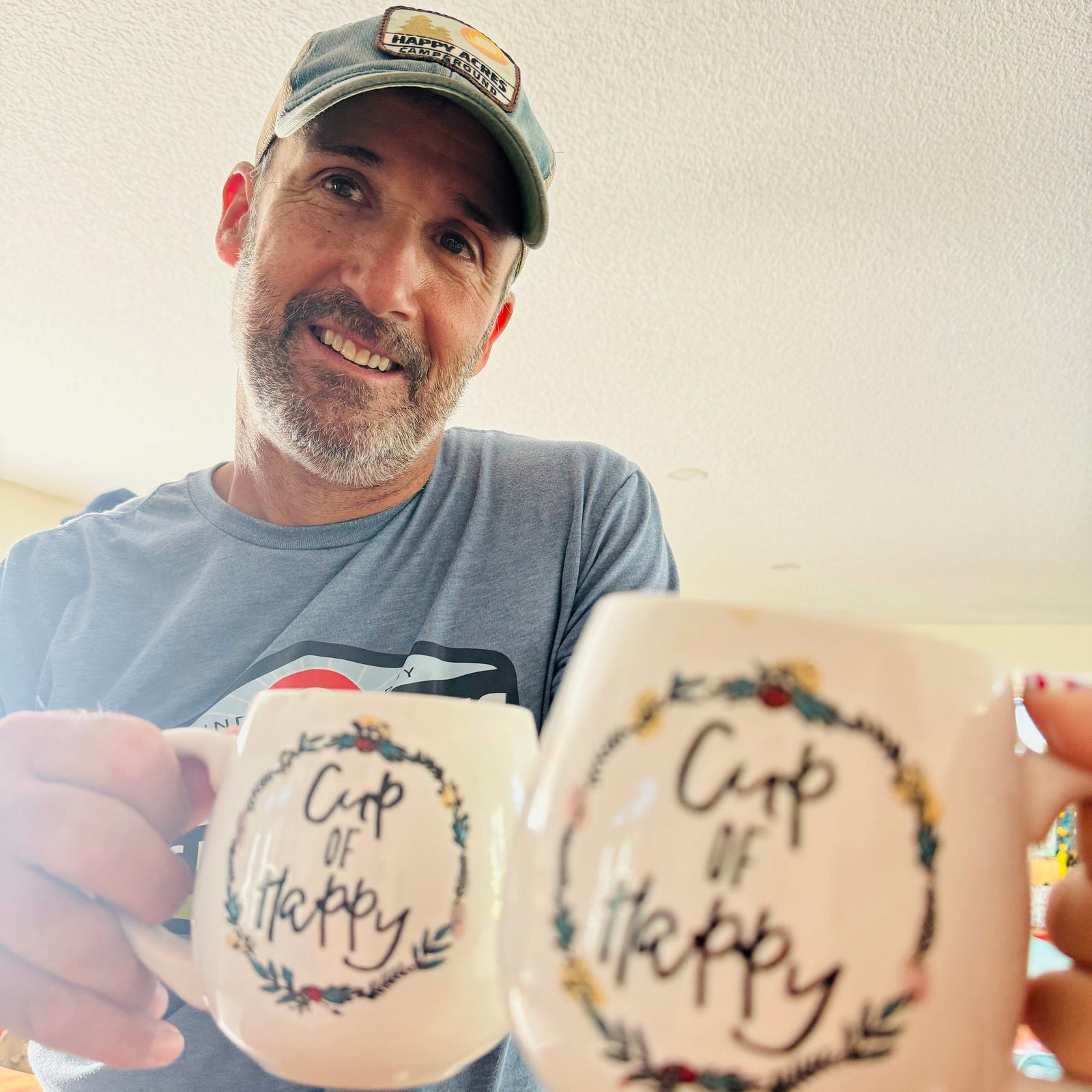 Beating the Winter Blues the Happy Acres Way