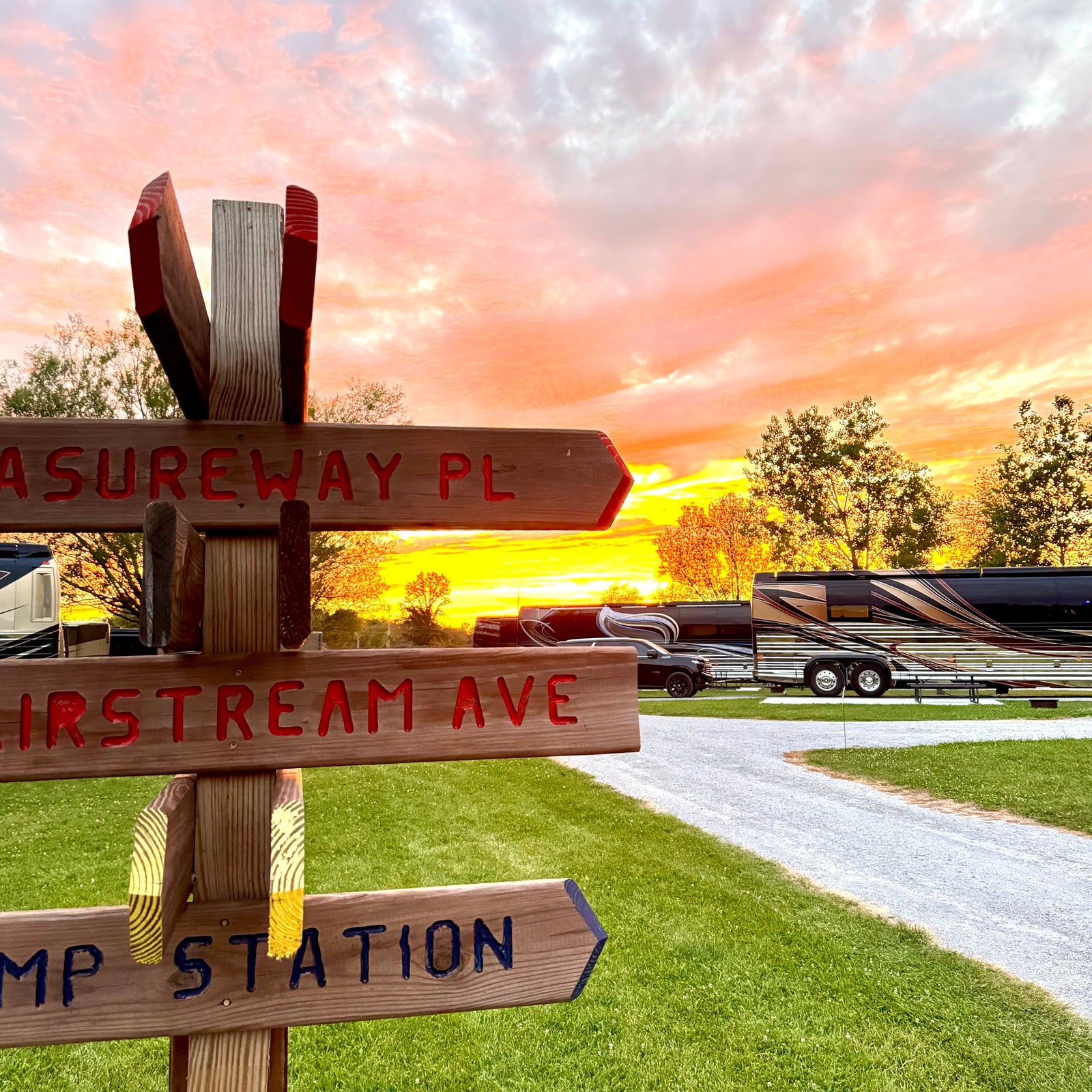 Why Winter Is the BEST Time to Plan Your Happy Acres Camping Year