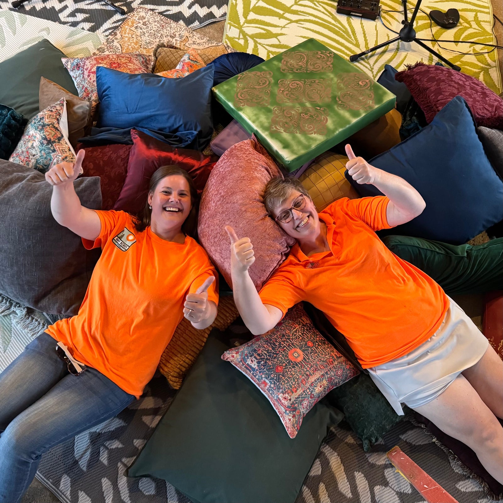 The Kind of Camping You Don't Have to Rush