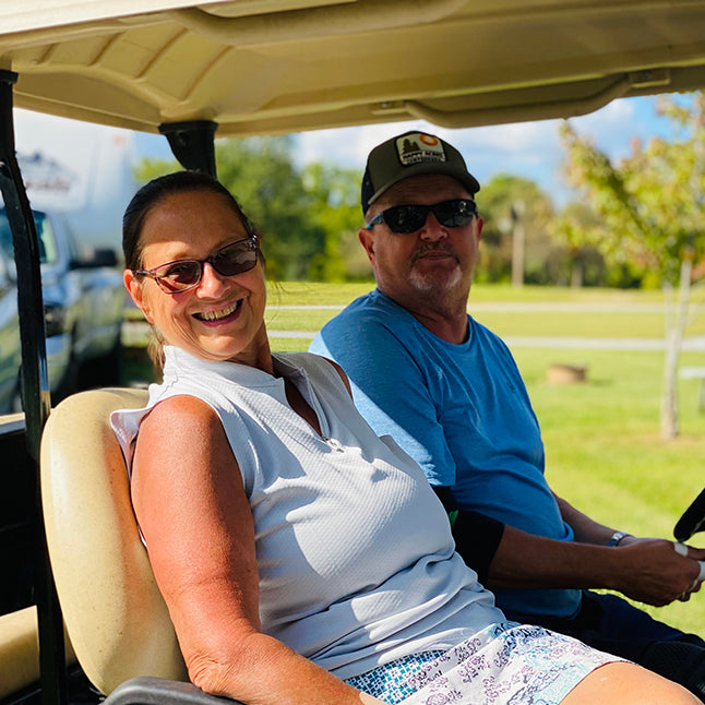 Happy Campers - What's The Deal?