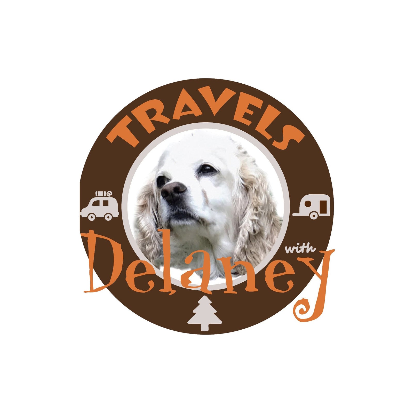 Travels With Delaney Spring Campout
