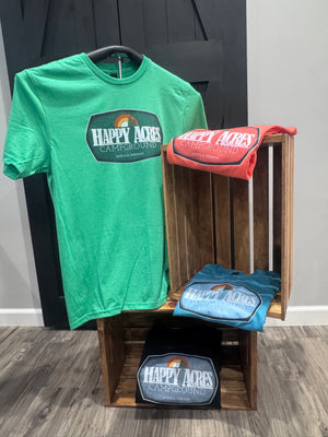 2026 Happy Acres T-Shirt